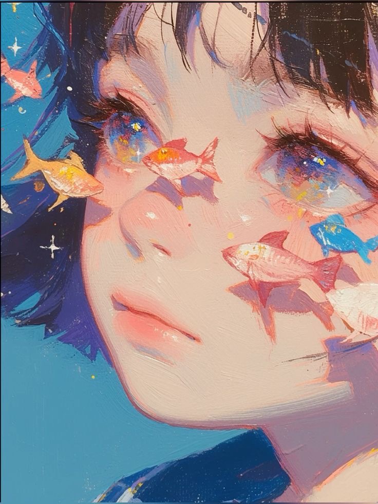 Tiểu Ngư (cá nhỏ)