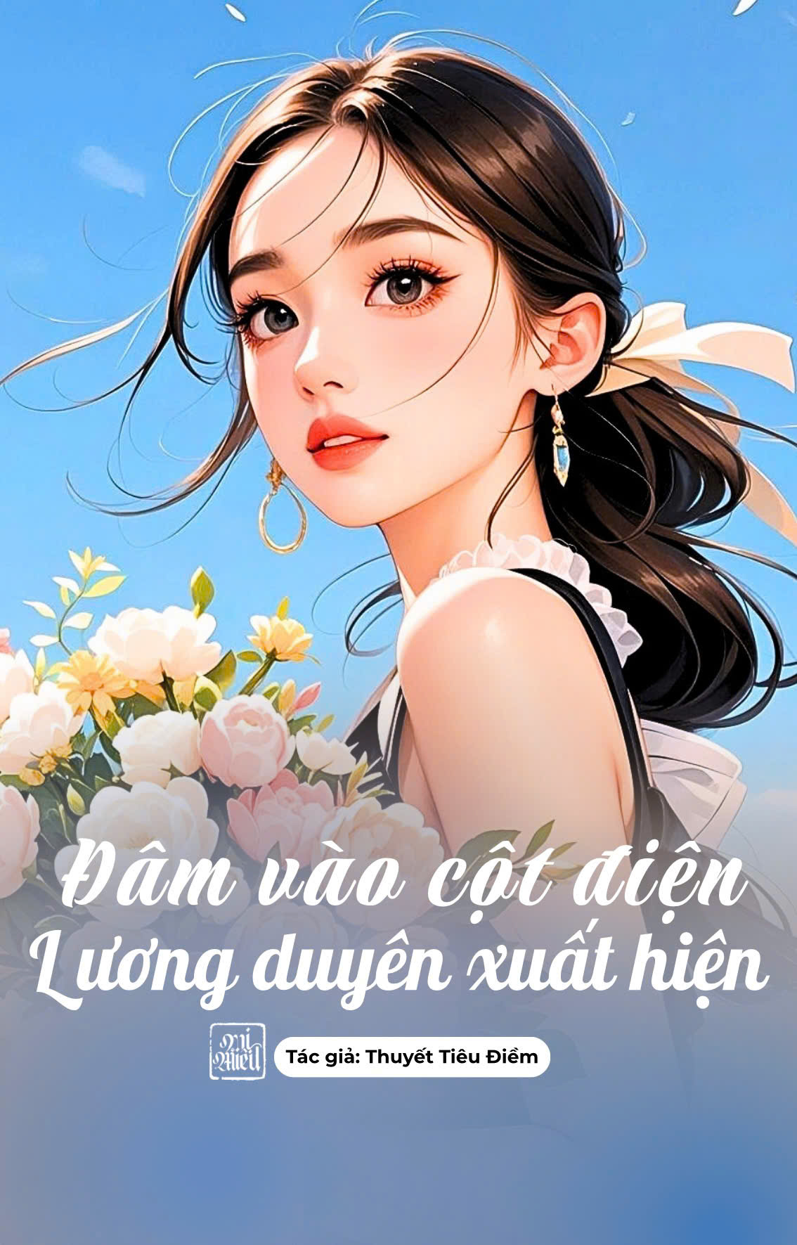ĐÂM VÀO CỘT ĐIỆN, LƯƠNG DUYÊN XUẤT HIỆN