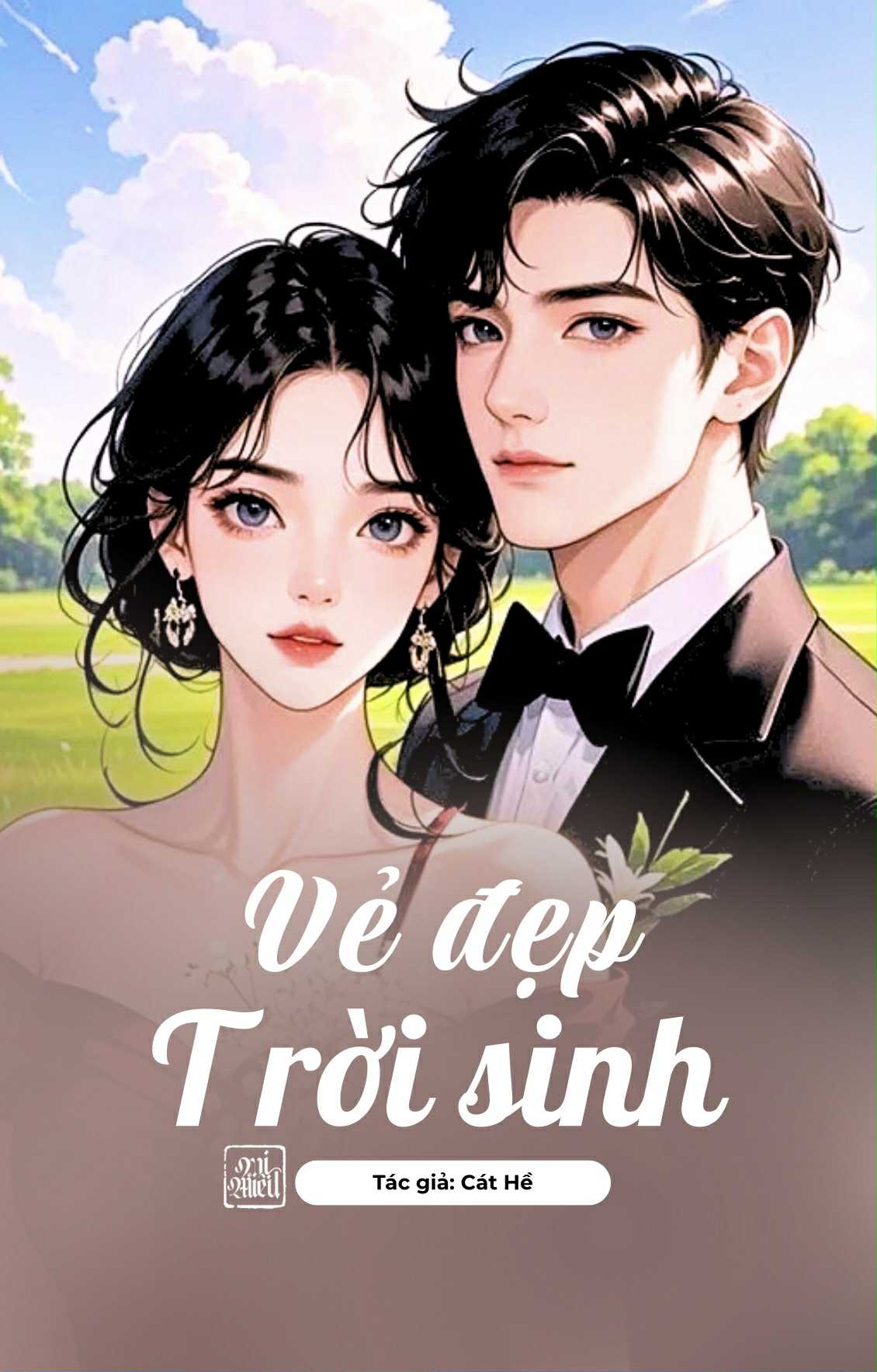 VẺ ĐẸP TRỜI SINH